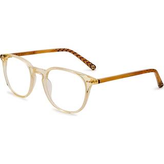 Etnia Barcelona Pals CLHV 51 Briller Mænd Brun - Transparent Light Brown - 51mm