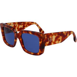 Victoria Beckham VB653S 222 52 Solbriller Kvinder Tortoiseshell - Brown Tortoise - 52mm