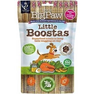 Little Big Paw - Little Boostas Superfood 90g - Laks