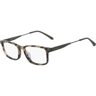 Calvin Klein Mand CKJ18707 244 Optiske stel Acetat Havana Firkantet