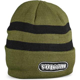 Volcom Ninetyfive Beanie - Uni - expedition green