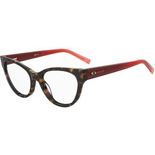 Missoni MMI 0097 086 53 Briller Kvinder Tortoiseshell - Dark Tortoise - 53mm