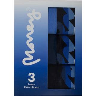 Money 3 Pack Chop Trunks