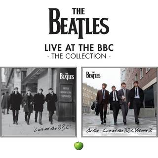 The Beatles - Live at the BBC The Collection