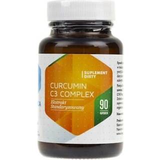 Hepatica - Curcumin C3 Complex 90 kapsler