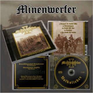 Minenwerfer - Volkslieder