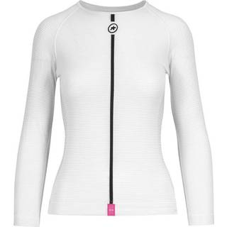 Assos sommer LS skin layer body insulator holy white dame - Størrelse L/XL