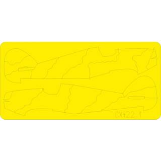 Hurricane camo scheme