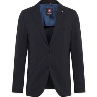 CG Herren Sakko blau Slim Fit