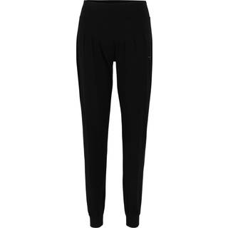 Venice Beach Women's Yao Pants Yoga-bukser Damer størrelse XXL farve sort