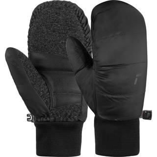 Reusch Women's Stratos STORMBLOXX Mitten Handsker Damer størrelse 7,5 farve sort
