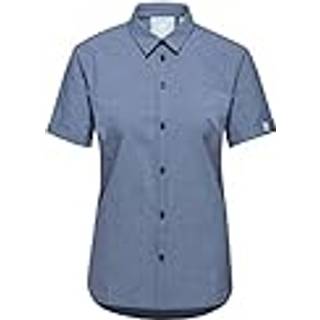 Mammut Women's Aada Shirt Bluse Damer størrelse M farve grå