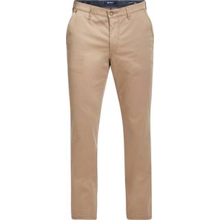 GARDEUR Herren Chino beige