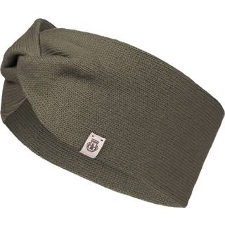 Roeckl Damen Strick Essentials Stirnband 23041-350 Farbe Khaki 885 Muetze, Einhe...