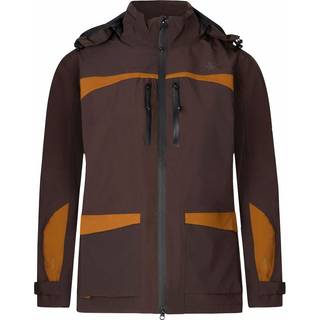 Seeland Women's Dog Active Jacket Dark Brown, 40