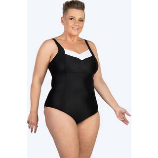 Arena badedragt til damer - Victoria G9 - Sort/hvid