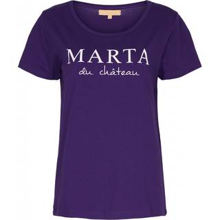 Marta du Chateau Dame T-shirt MT002 - Rhodonite - S