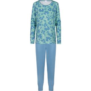 Rima Pyjama 7/8 Length, Long Sleeve