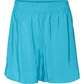Vero Moda dame shorts VMQUEENY - Bachelor Button - XS