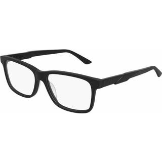 Puma PU0341O 001 57 Briller Mænd Black - Black - 57mm