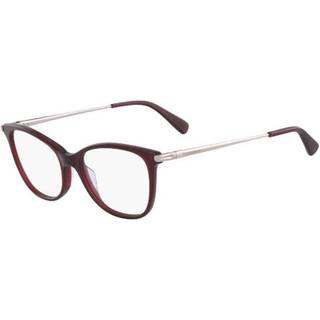 Longchamp LO2627 602 52 Briller Kvinder Tortoiseshell - Tortoise - 52mm