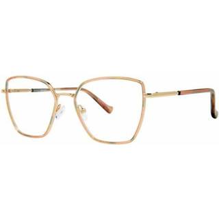 Kensie BEWITCH Guld Feather 54 Briller Kvinder Tortoiseshell - Gold  Tortoise - 54mm