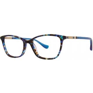 Kensie BREATHTAKING Blue Tortoise51 Briller Mænd Tortoiseshell - Dark Blue Tortoise - 51mm