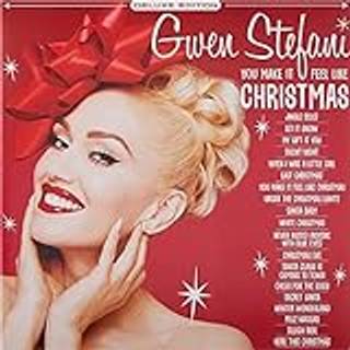 Gwen Stefani - You Make It Feel Like Christmas (Ltd Dlx 2lp)