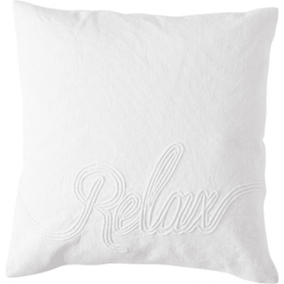 Relax pudebetræk, 50 x 50 cm