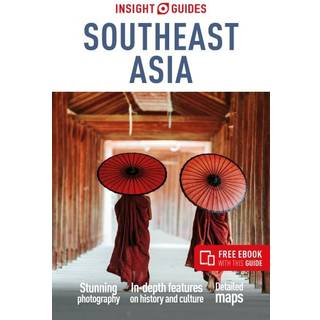 Insight Guides Southeast Asia: Travel Guide with eBook
