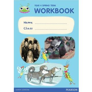 Bug Club Pro Guided Y4 Term 2 Pupil Workbook