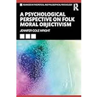 A Psychological Perspective on Folk Moral Objectivism