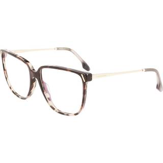 Victoria Beckham VB2640 037 57 Briller Kvinder Tortoiseshell - Tortoise Grey - 57mm