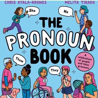 The Pronoun Book