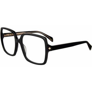 Police VPLG30 DAWN 9 0700 54 Briller Kvinder Black - Shiny Black - 54mm
