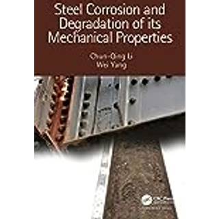 Steel Corrosion and Degradation of its Mechanical Properties
