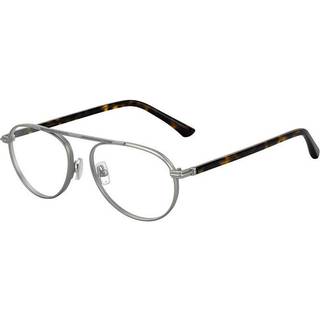 Jimmy Choo JM003 EKP 55 Briller Mænd Grå - Dark Ruthenium - 55mm