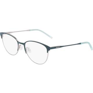 DKNY DK1030 430 52 Briller Mænd Blue - Blue Silver - 52mm