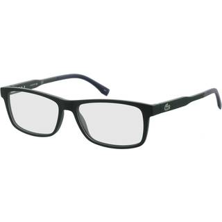 Lacoste Mand L2876 315 Optiske stel Bio-injekt Grøn Firkantet Normal Normal