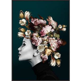 Plakat - Morninghair Plakat - Str:50 x 70 Cm - Incado