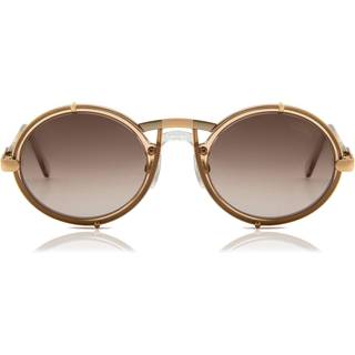 Cazal 644 009 53 Solbriller Mænd Guld - Champagne Gold - 53mm