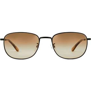 Etnia Barcelona Xian Sun Polarized BKYW 53 Solbriller Mænd Black - Black - 53mm