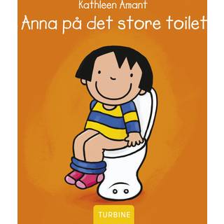 Anna på det store toilet