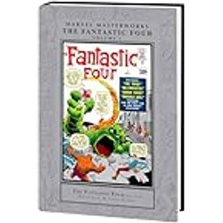 Marvel Masterworks: The Fantastic Four Vol. 1
