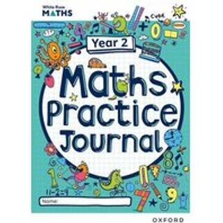 White Rose Maths Practice Journals Year 2 Workbook: Single Copy