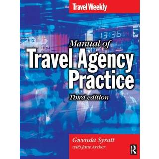 Manual of Travel Agency Practice