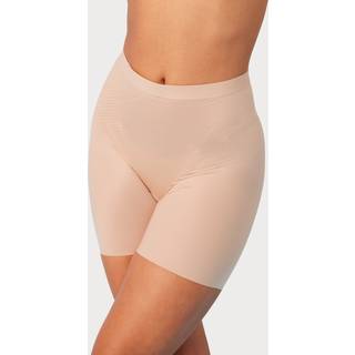 Spanx - Beige - Thinstincts 2.0 Girl Short - X-Small