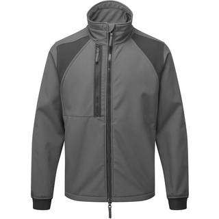 WX2 ECO softshell - Molegrå (Størrelse: M)