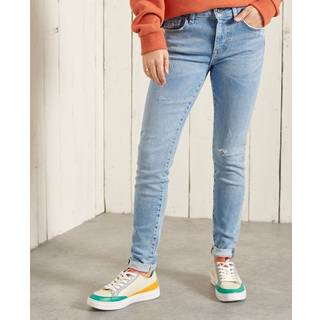 Superdry Skinny jeans med almindelig talje