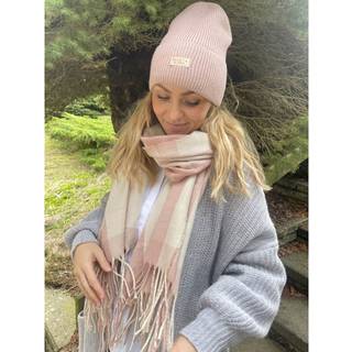 Marta Du Chateau dame tørklæde 182302 - Rose - Onesize